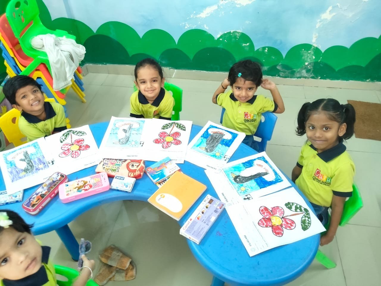 Guru Global Pre-school