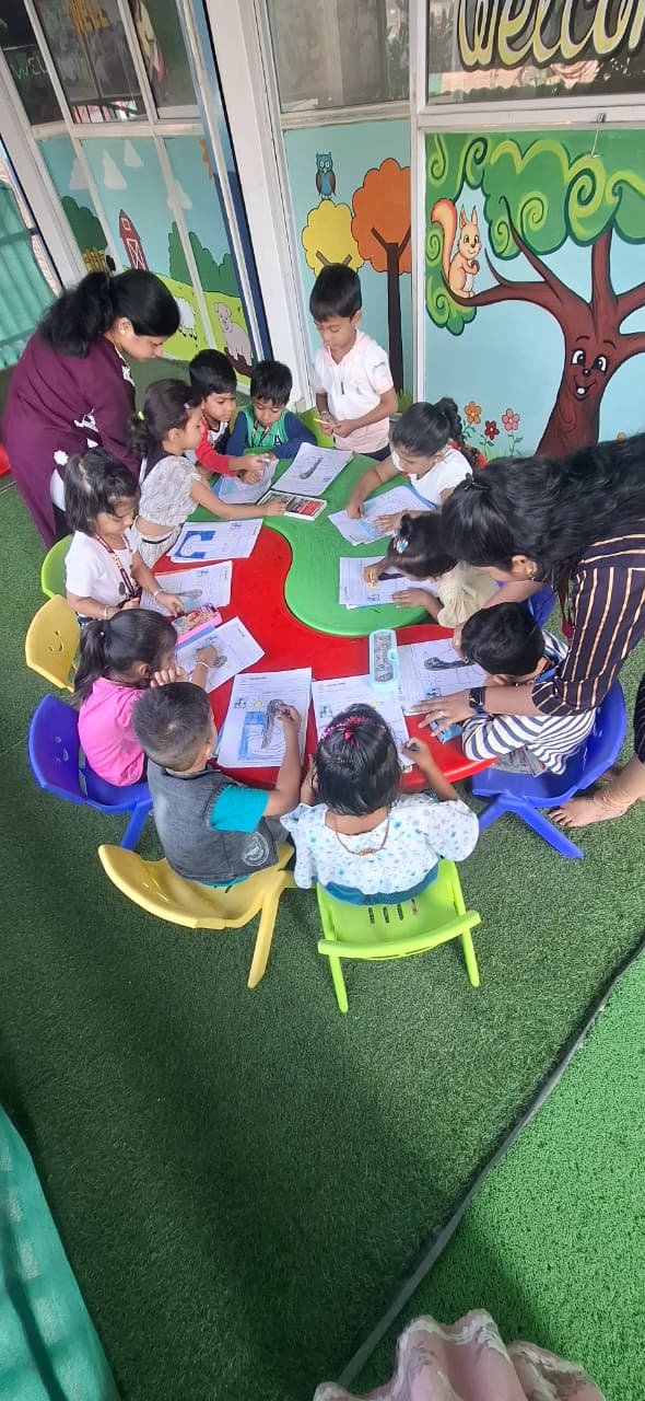 Grow Well Pre School